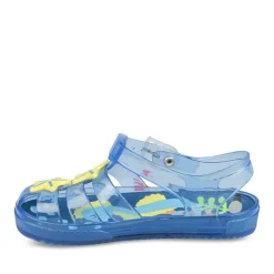 Chaussons De Gym BLEU Garçon