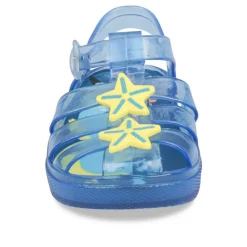 Chaussons De Gym BLEU Garçon