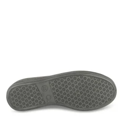 Chaussons De Gym NOIR Fille Motif Uni A Enfiler