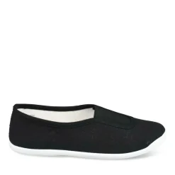 Chaussons De Gym NOIR Garçon A Enfiler