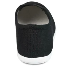 Chaussons De Gym NOIR Garçon A Enfiler