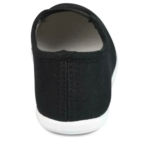 Chaussons De Gym NOIR Garçon A Enfiler