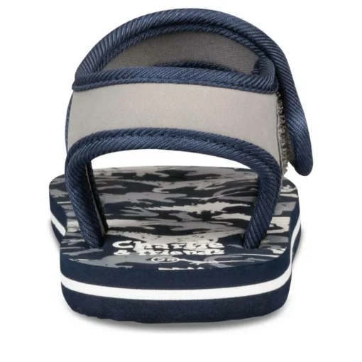 Chaussons De Gym NOIR Garçon Scratch