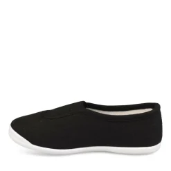 Chaussons De Gym NOIR Garçon A Enfiler