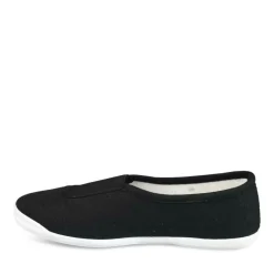 Chaussons De Gym NOIR Garçon A Enfiler
