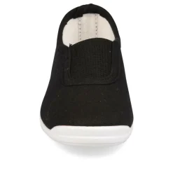 Chaussons De Gym NOIR Garçon A Enfiler
