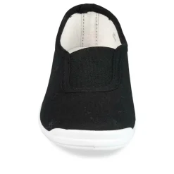 Chaussons De Gym NOIR Garçon A Enfiler