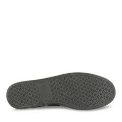 Chaussons De Gym NOIR Garçon Motif Uni A Enfiler