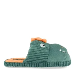 Chaussons Dinosaure VERT TAMS
