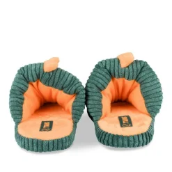 Chaussons Dinosaure VERT TAMS