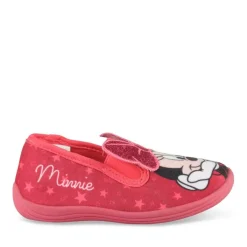 Chaussons FUSCHIA Fille Motif Uni A Enfiler