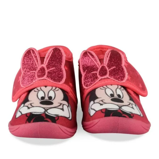 Chaussons FUSCHIA Fille Motif Multicolore Scratch