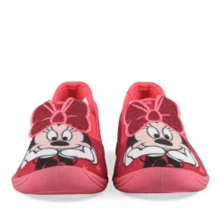 Chaussons FUSCHIA Fille Motif Uni A Enfiler