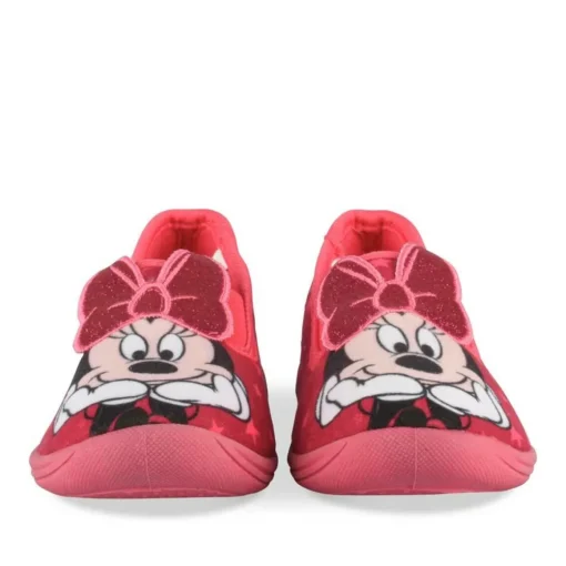 Chaussons FUSCHIA Fille Motif Uni A Enfiler