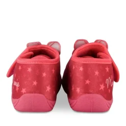 Chaussons FUSCHIA Fille Motif Multicolore Scratch
