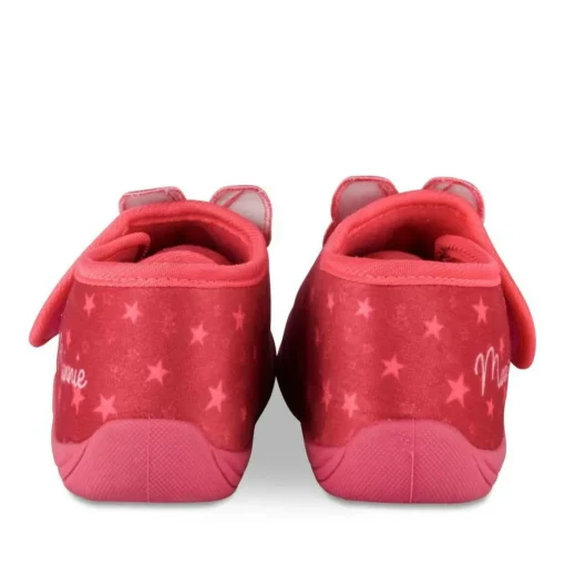 Chaussons FUSCHIA Fille Motif Multicolore Scratch