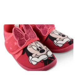 Chaussons FUSCHIA Fille Motif Multicolore Scratch
