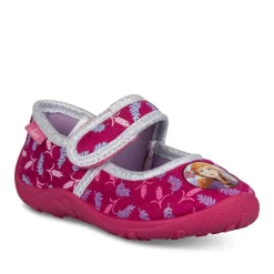 Chaussons FUSCHIA Fille Scratch
