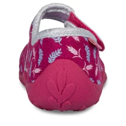 Chaussons FUSCHIA Fille Scratch