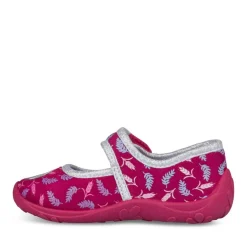 Chaussons FUSCHIA Fille Scratch