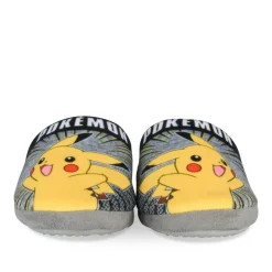 Chaussons Garçon GRIS POKEMON