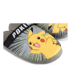 Chaussons Garçon GRIS POKEMON