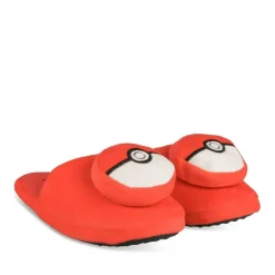 Chaussons Garçon ROUGE POKEMON