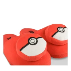Chaussons Garçon ROUGE POKEMON