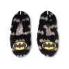 Chaussons GRIS BATMAN