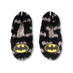 Chaussons GRIS BATMAN