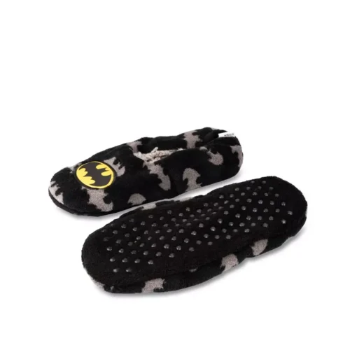 Chaussons GRIS BATMAN