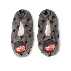 Chaussons GRIS CARS