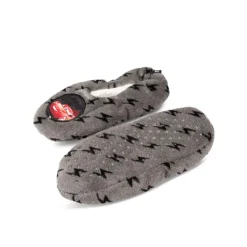 Chaussons GRIS CARS