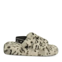 Chaussons GRIS Femme