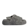 Chaussons GRIS Femme