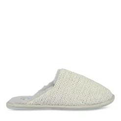 Chaussons GRIS Femme
