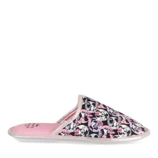 Chaussons GRIS Femme