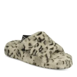 Chaussons GRIS Femme