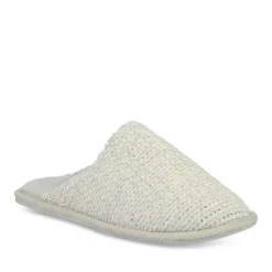 Chaussons GRIS Femme