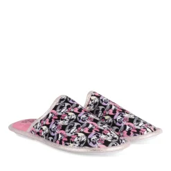 Chaussons GRIS Femme
