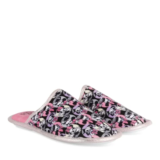 Chaussons GRIS Femme