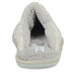 Chaussons GRIS Femme