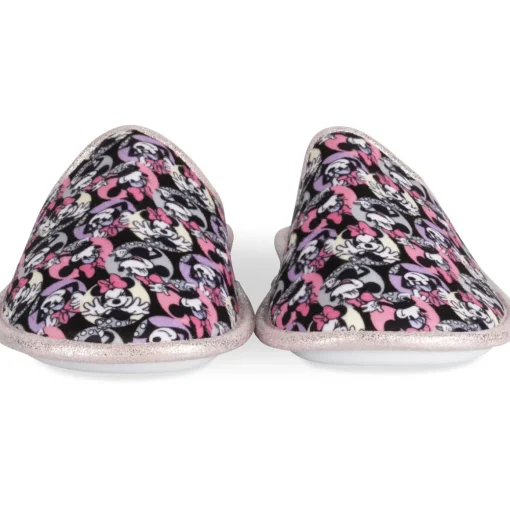 Chaussons GRIS Femme