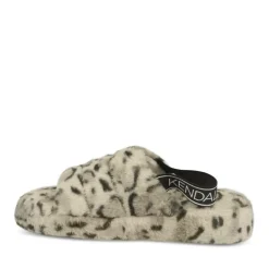 Chaussons GRIS Femme