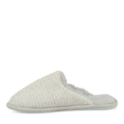 Chaussons GRIS Femme
