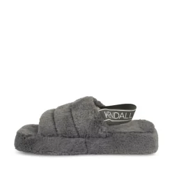 Chaussons GRIS Femme
