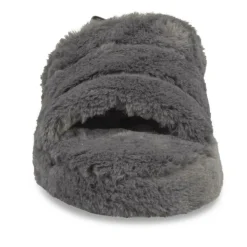 Chaussons GRIS Femme