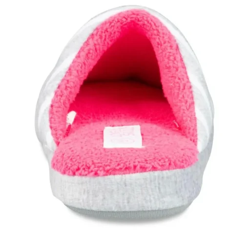 Chaussons GRIS Fille
