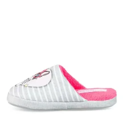 Chaussons GRIS Fille