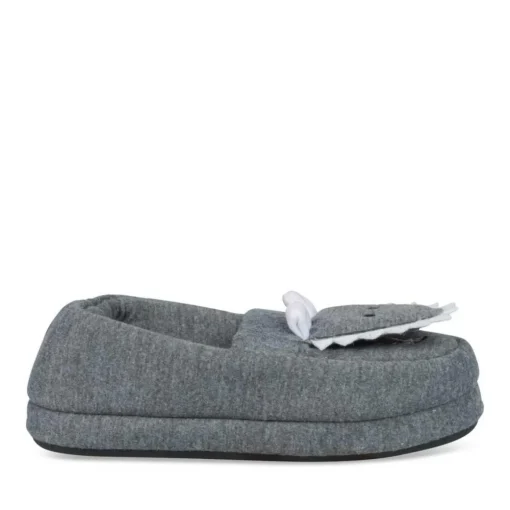 Chaussons GRIS Garçon